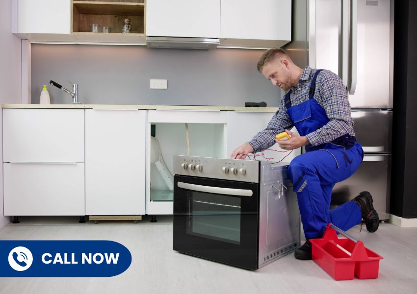 Appliance Repair Services in Richland, OR